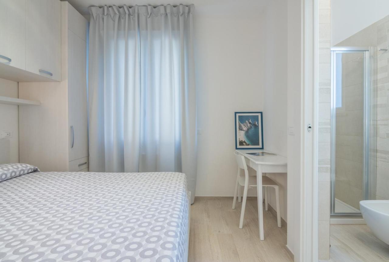 シローロ Mare Di Stelle Bed & Breakfast エクステリア 写真
